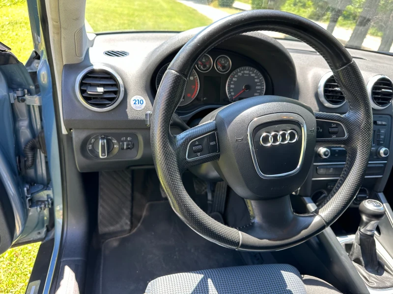 Audi A3, снимка 8 - Автомобили и джипове - 47295280