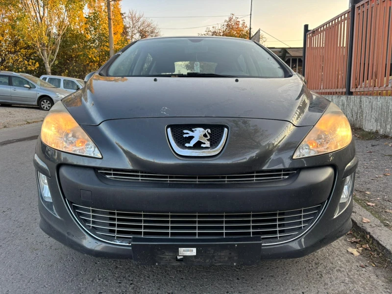 Peugeot 308 1, 600HDI EURO4 , снимка 2 - Автомобили и джипове - 47806793