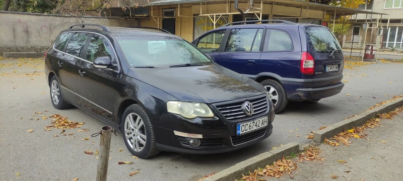 VW Passat 6, снимка 3 - Автомобили и джипове - 48110013