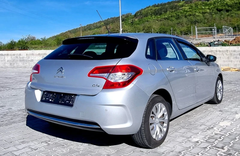 Citroen C4 1.6 E Hdi, снимка 3 - Автомобили и джипове - 48157699