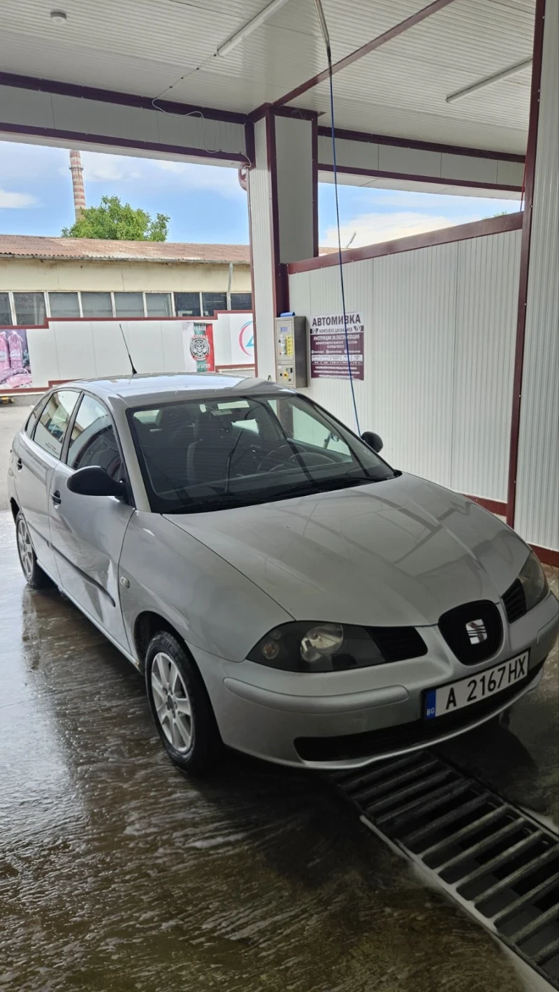 Seat Ibiza 1.9 Sdi, снимка 2 - Автомобили и джипове - 48176778