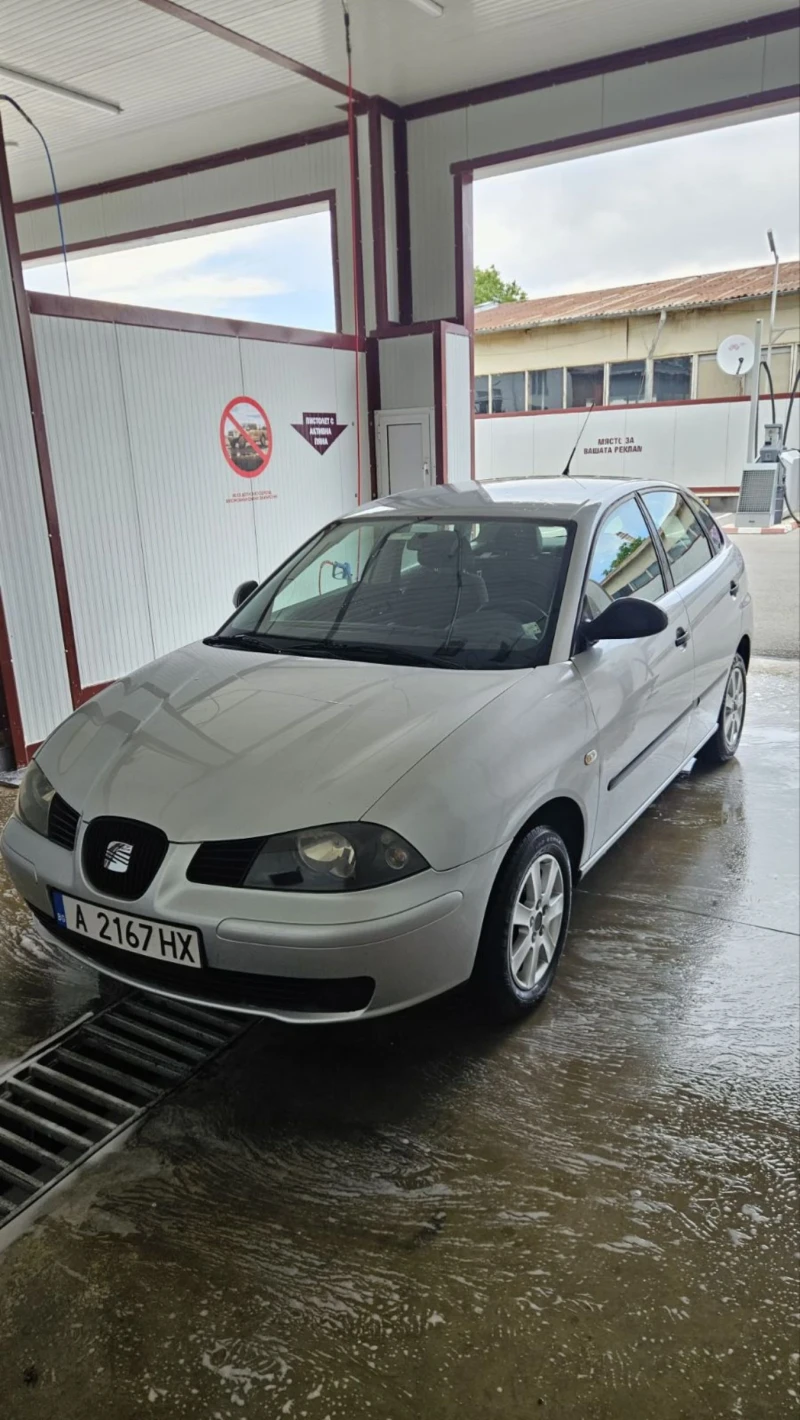 Seat Ibiza 1.9 Sdi, снимка 1 - Автомобили и джипове - 48176778