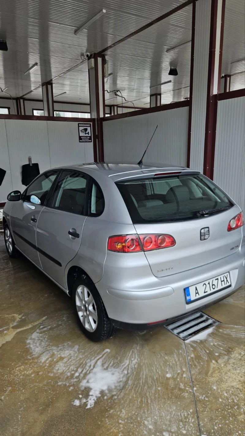 Seat Ibiza 1.9 Sdi, снимка 4 - Автомобили и джипове - 48176778