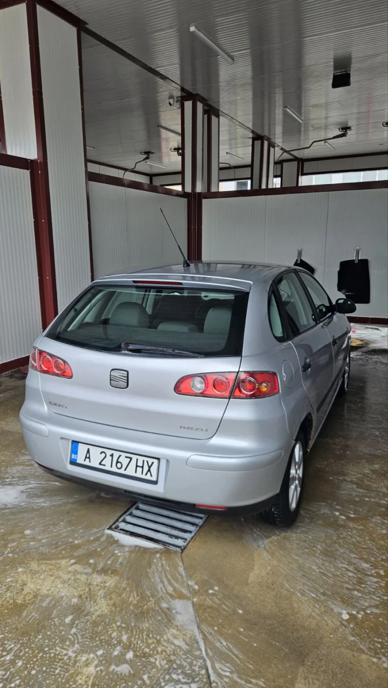 Seat Ibiza 1.9 Sdi, снимка 3 - Автомобили и джипове - 48176778