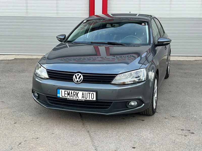 VW Jetta 1.2I HIGHLINE KLIMATRONIK EVRO 5B 6-СКОРОСТИ, снимка 4 - Автомобили и джипове - 48418433