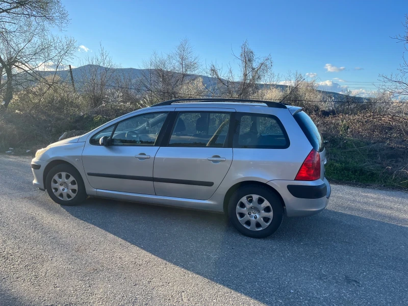 Peugeot 307, снимка 2 - Автомобили и джипове - 48434269