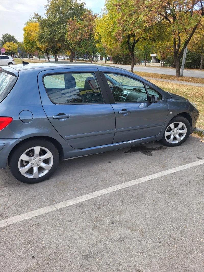 Peugeot 307, снимка 6 - Автомобили и джипове - 48571936