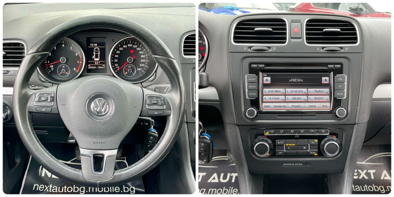 VW Golf 1.4I 122HP HIGHLINE, снимка 15 - Автомобили и джипове - 48589986