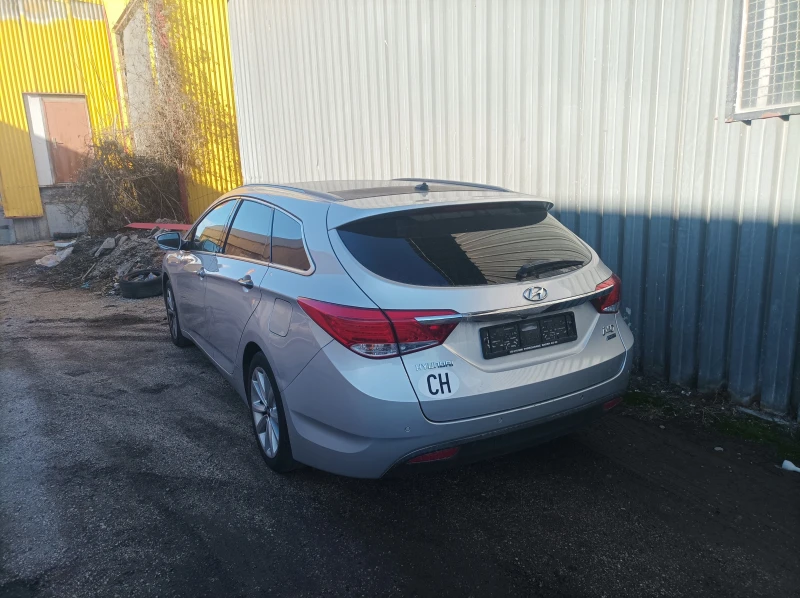 Hyundai I40, снимка 3 - Автомобили и джипове - 48606013