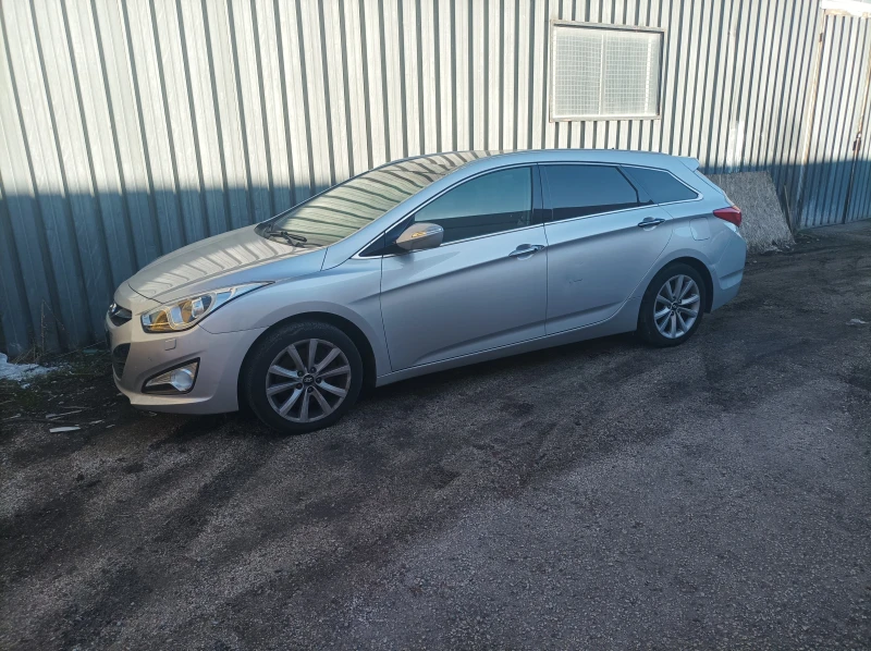 Hyundai I40, снимка 4 - Автомобили и джипове - 48606013