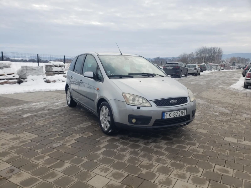 Ford C-max Ford 2.0 tdci, снимка 5 - Автомобили и джипове - 48720919