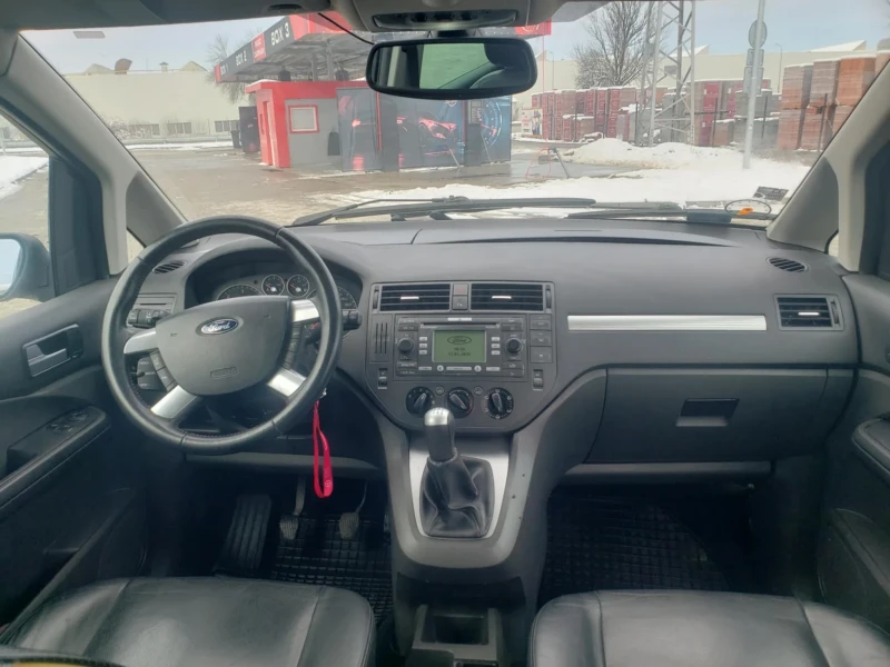 Ford C-max Ford 2.0 tdci, снимка 3 - Автомобили и джипове - 48720919