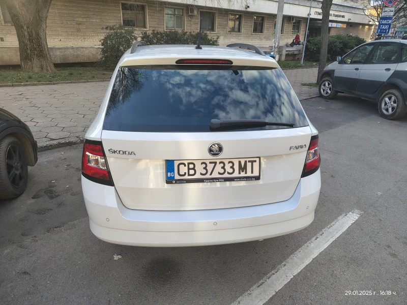 Skoda Fabia, снимка 7 - Автомобили и джипове - 48883739