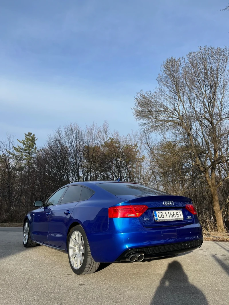 Audi A5 2.0 TDI Quattro , снимка 3 - Автомобили и джипове - 49131106