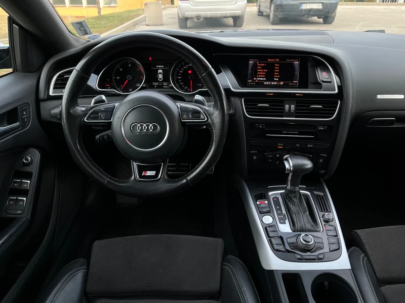 Audi A5 2.0 TDI Quattro , снимка 15 - Автомобили и джипове - 49131106