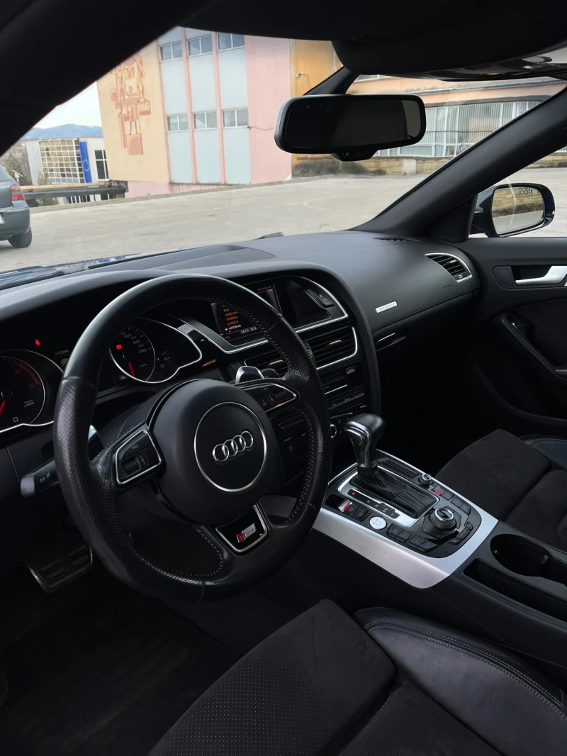 Audi A5 2.0 TDI Quattro , снимка 11 - Автомобили и джипове - 49131106