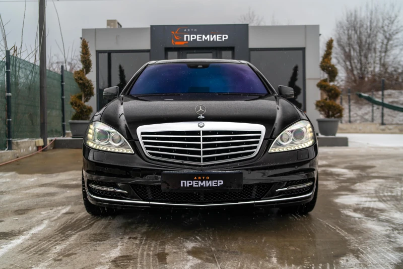 Mercedes-Benz S 500 LONG-DESIGNO-2013-ЧЕТИ ОПИСАНИЕТО!, снимка 2 - Автомобили и джипове - 49208513