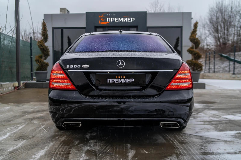 Mercedes-Benz S 500 LONG-DESIGNO-2013-ЧЕТИ ОПИСАНИЕТО!, снимка 4 - Автомобили и джипове - 49208513