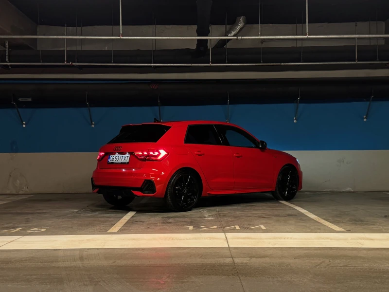 Audi A1 Sportback 1.0 TFSI, снимка 3 - Автомобили и джипове - 49349685