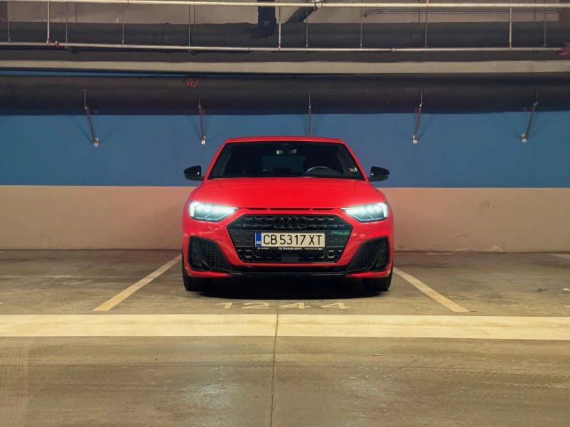 Audi A1 Sportback 1.0 TFSI, снимка 2 - Автомобили и джипове - 49349685