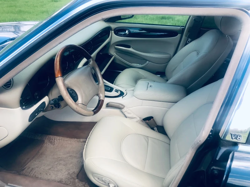 Jaguar Daimler x308 super V8, снимка 6 - Автомобили и джипове - 50564781