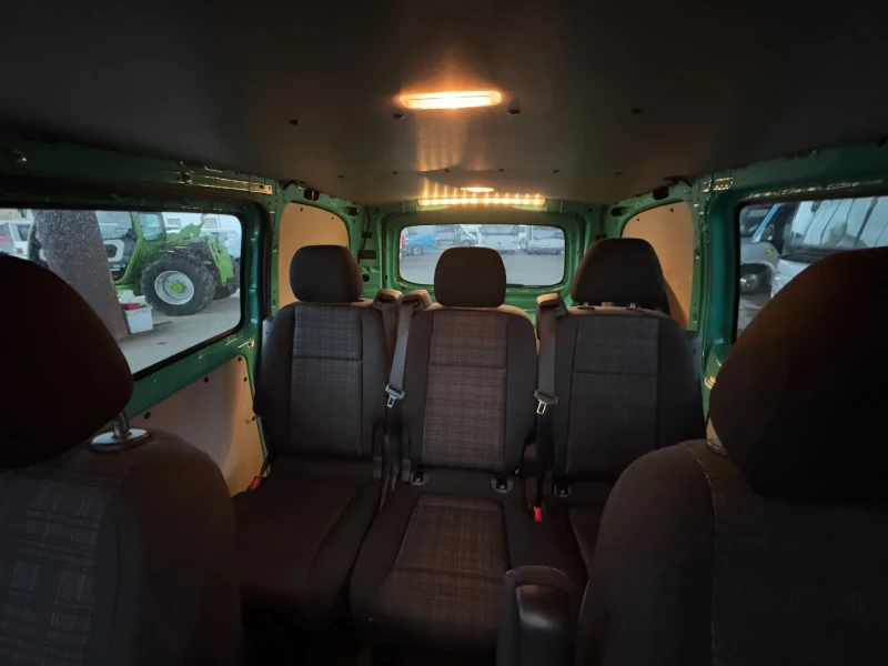 Mercedes-Benz V 300 vito 114cdi 7G-tronic, снимка 10 - Автомобили и джипове - 49975792