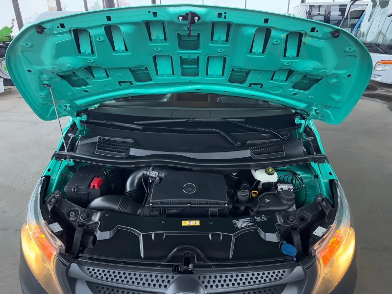 Mercedes-Benz V 300 vito 114cdi 7G-tronic, снимка 17 - Автомобили и джипове - 49975792