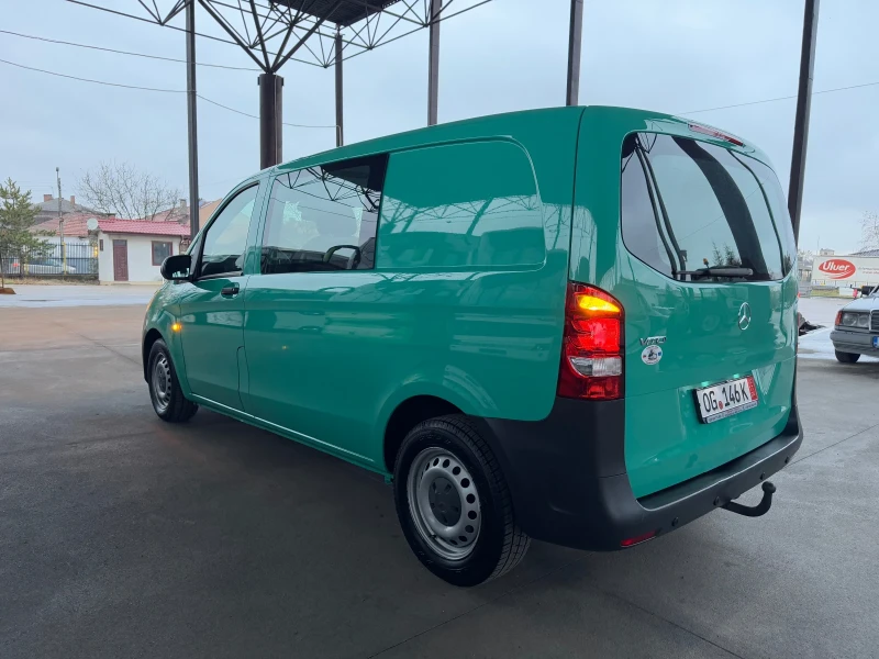 Mercedes-Benz V 300 vito 114cdi 7G-tronic, снимка 2 - Автомобили и джипове - 49975792