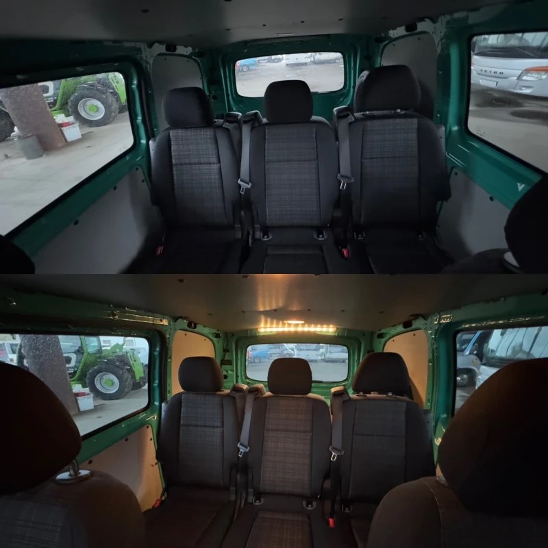 Mercedes-Benz V 300 vito 114cdi 7G-tronic, снимка 9 - Автомобили и джипове - 49975792