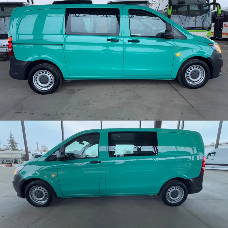 Mercedes-Benz V 300 vito 114cdi 7G-tronic, снимка 3 - Автомобили и джипове - 49975792