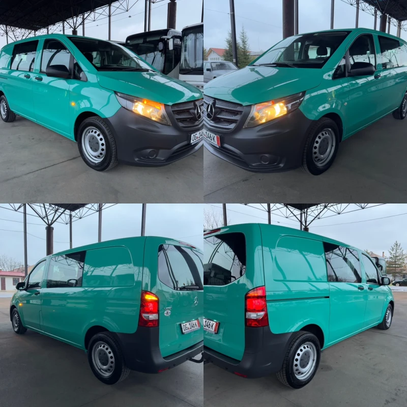 Mercedes-Benz V 300 vito 114cdi 7G-tronic, снимка 4 - Автомобили и джипове - 49975792