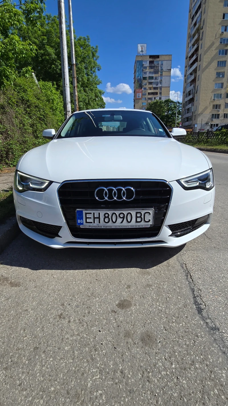 Audi A5 2.0TDI 61 000 km