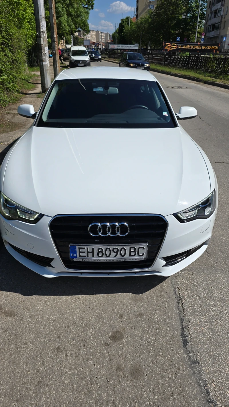 Audi A5 2.0TDI 61 000 km, снимка 2 - Автомобили и джипове - 52668772