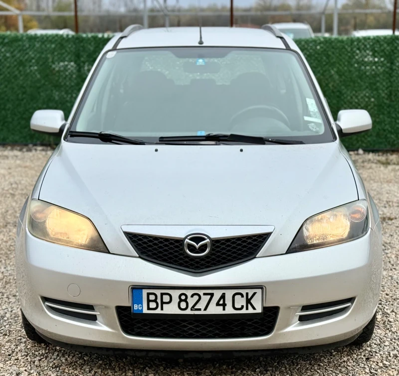 Mazda 2 1.25i КЛИМАТИК, снимка 2 - Автомобили и джипове - 52370008