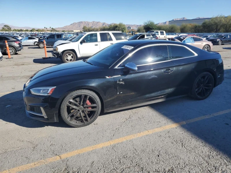 Audi S5 PREMIUM PLUS