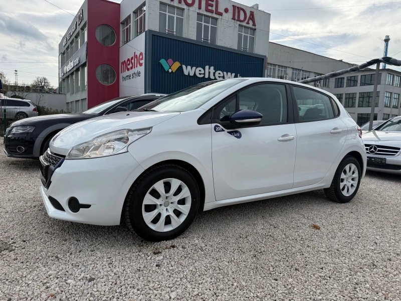 Peugeot 208 1.0i, Like, Евро6, снимка 7 - Автомобили и джипове - 52445846