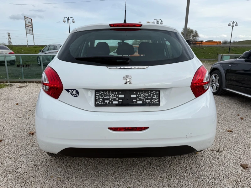 Peugeot 208 1.0i, Like, Евро6, снимка 5 - Автомобили и джипове - 52445846