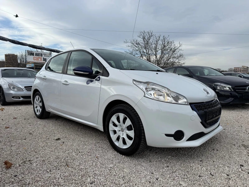 Peugeot 208 1.0i, Like, Евро6, снимка 3 - Автомобили и джипове - 52445846