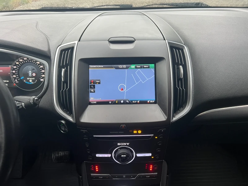 Ford S-Max 2.0TDCI Titanium , снимка 11 - Автомобили и джипове - 52550013