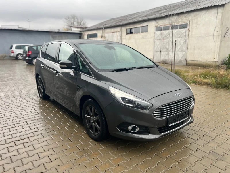 Ford S-Max 2.0TDCI Titanium , снимка 5 - Автомобили и джипове - 52550013