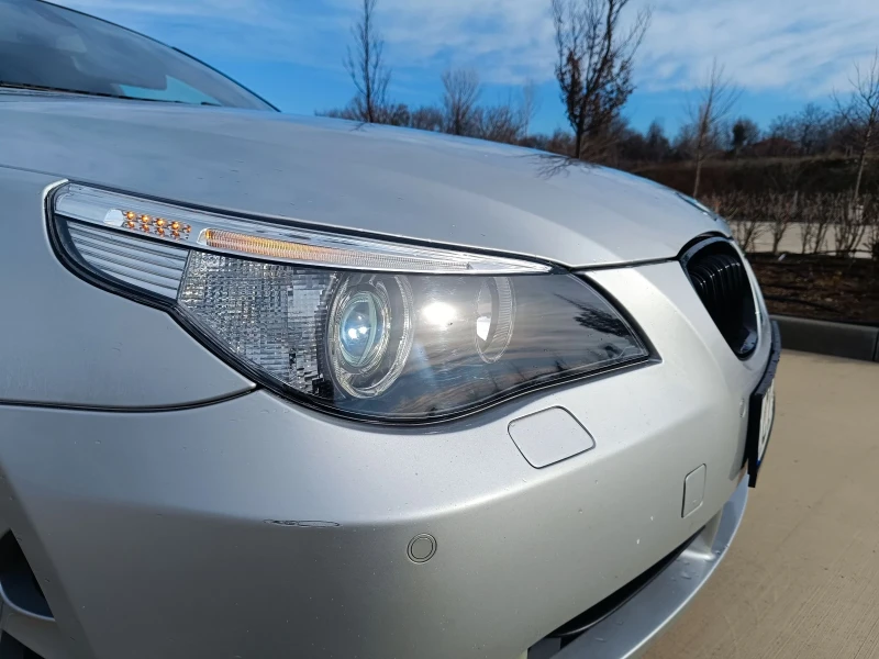 BMW 525 525i M54 LPG, снимка 9 - Автомобили и джипове - 52715409