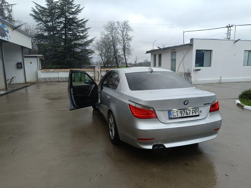BMW 525 525i M54 LPG, снимка 6 - Автомобили и джипове - 52582901