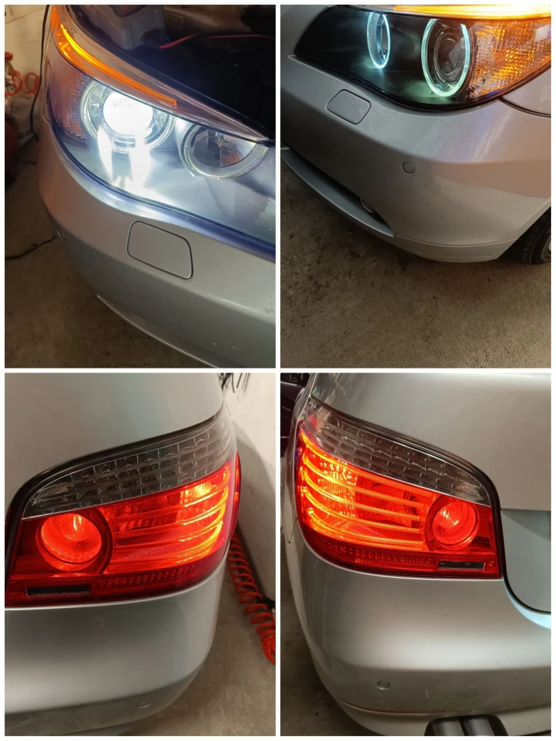 BMW 525 525i M54 LPG, снимка 2 - Автомобили и джипове - 52715409