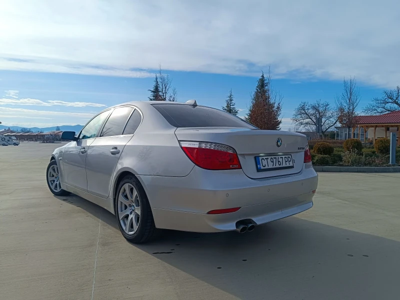 BMW 525 525i M54 LPG, снимка 6 - Автомобили и джипове - 52715409