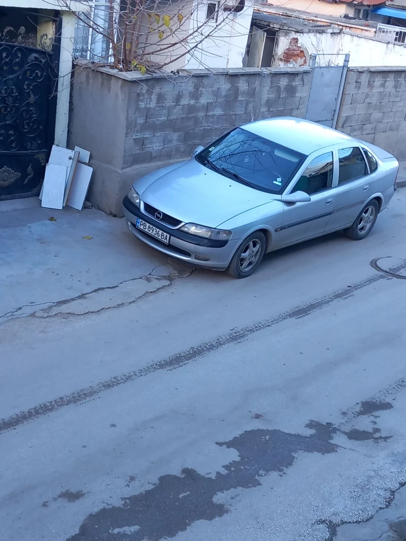 Opel Vectra