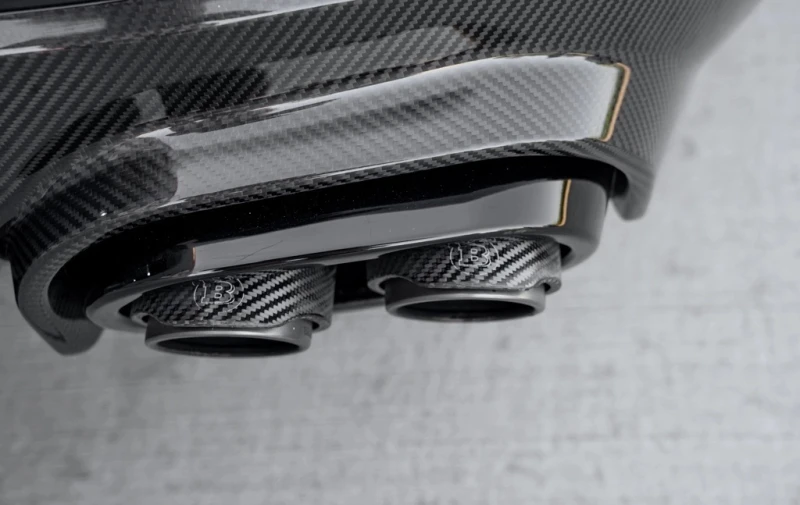 Mercedes-Benz AMG GT 4-Door Coupe 63 S V8 BRABUS, снимка 15 - Автомобили и джипове - 52687892