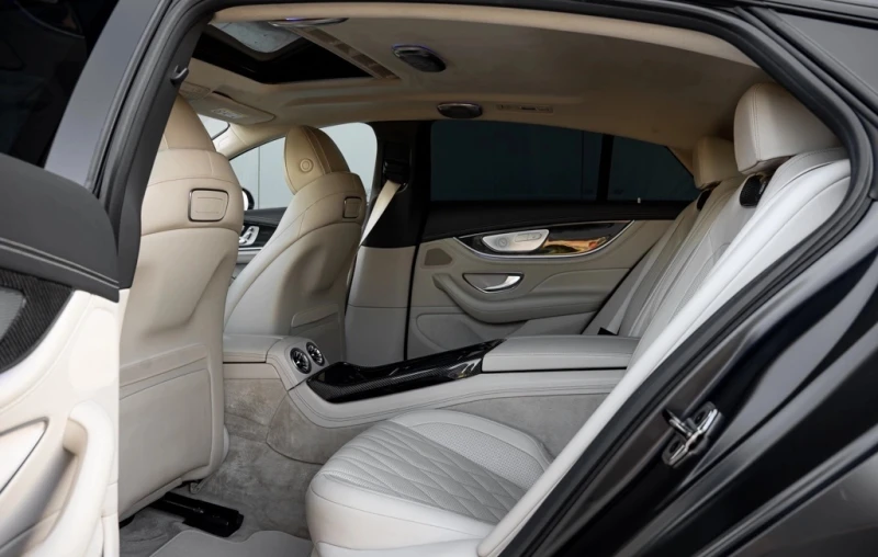 Mercedes-Benz AMG GT 4-Door Coupe 63 S V8 BRABUS, снимка 10 - Автомобили и джипове - 52687892