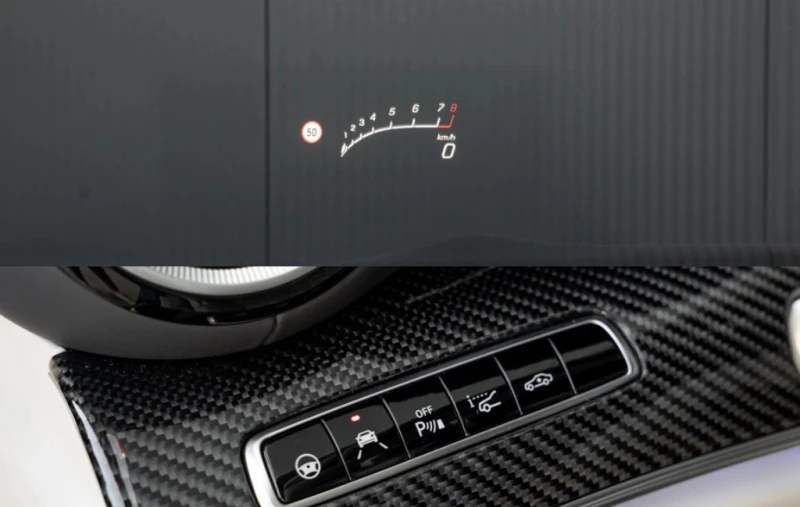 Mercedes-Benz AMG GT 4-Door Coupe 63 S V8 BRABUS, снимка 13 - Автомобили и джипове - 52687892