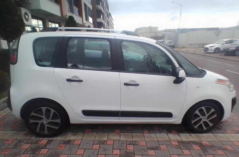 Citroen C3 Picasso, снимка 5 - Автомобили и джипове - 52967153