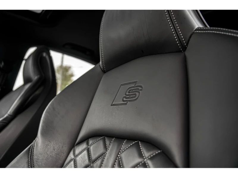 Audi S4 * PROGRESSIV TFSI 3.0 | QUATTRO | BSM | NAVI | SUN, снимка 11 - Автомобили и джипове - 53045201